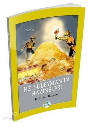 Hz. Süleyman'ın Hazineleri - 1