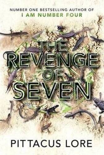 I Am Number Four 05. The Revenge of Seven - 1