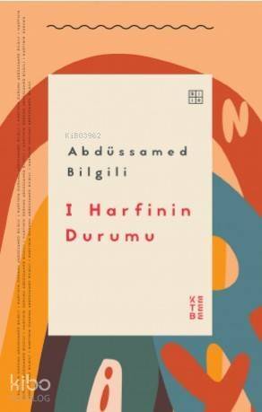 I Harfinin Durumu - 1