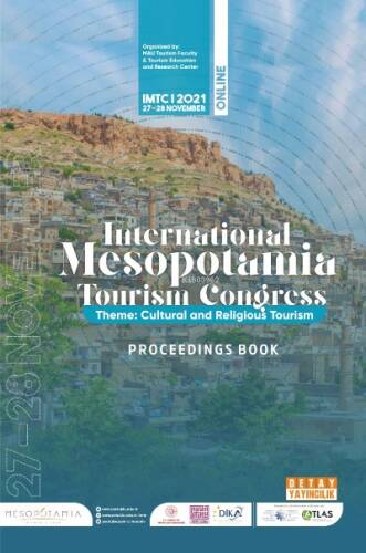 I. İnternational Mesopotamia Tourism Congress “Cultural And Religious Tourism” - 1