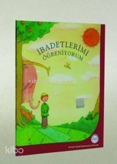 İbadetlerimi Öğreniyorum - 1