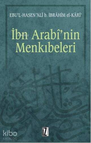 İbn Arabi'nin Menkıbeleri - 1