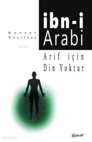 İbn-i Arabi;Arif İçin Din Yoktur - 1