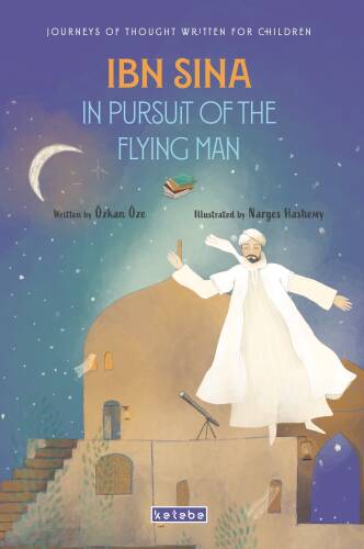 İbn Sina İn Pursuit of The Flying Man - 1