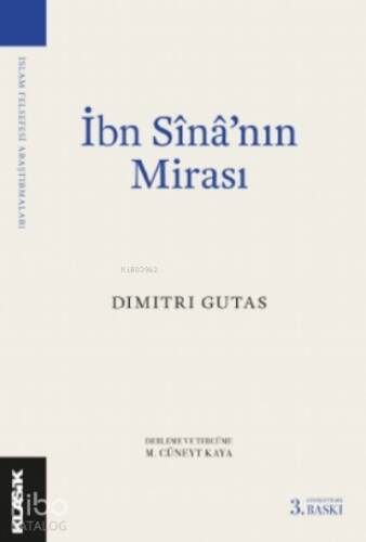 İbn Sînâ’nın Mirası - 1