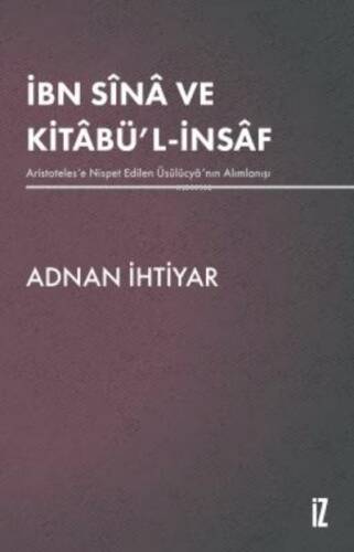 İbni Sina ve Kitabül-İnsaf - 1