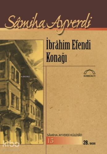 İbrahim Efendi Konağı - 1