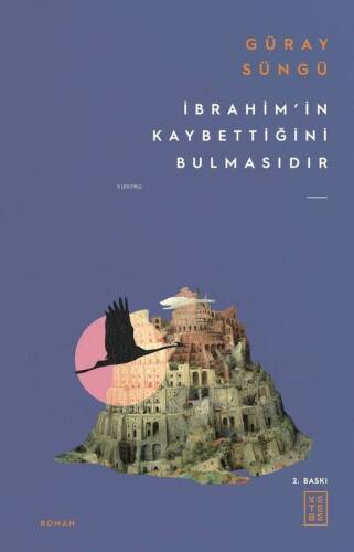 İbrahim'in Kaybettiğini Bulmasıdır - 1