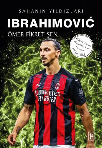 Ibrahimović - Sahanın Yıldızları - 1