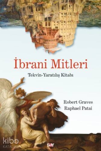 İbrani Mitleri; Tekvin-Yaratılış Kitabı - 1