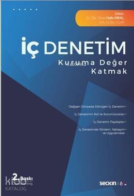 İç Denetim; Kuruma Değer Katmak - 1