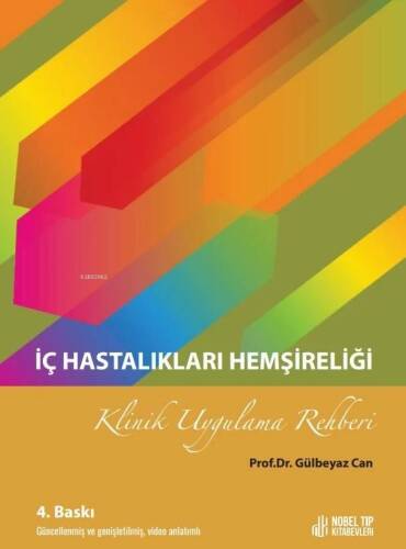 İç Hastalıkları Hemşireliği Klinik Uygulama Rehber - 1