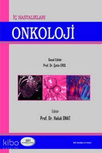 İç Hastalıkları Onkoloji - 1