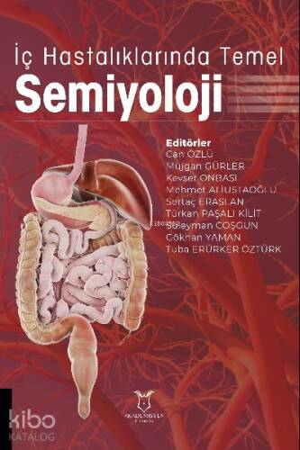 İç Hastalıklarında Temel Semiyoloji - 1