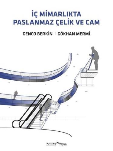 İç Mimarlıkta Paslanmaz Çelik ve Cam - 1