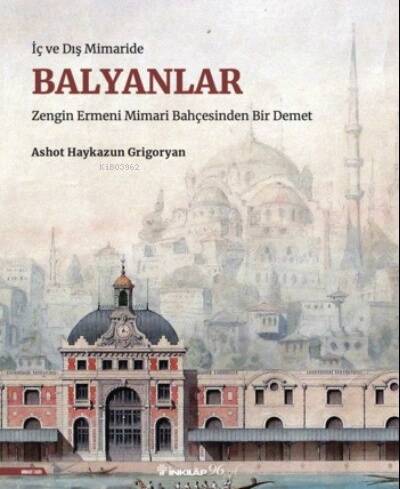 İç ve Dış Mimaride Balyanlar - 1