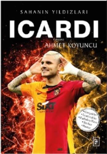 Icardi; Sahanın Yıldızları - 1