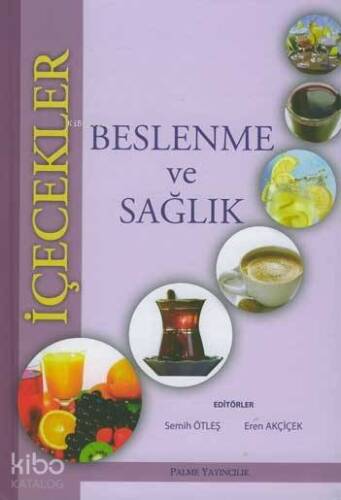 İçecekler - Beslenme ve Sağlık - 1