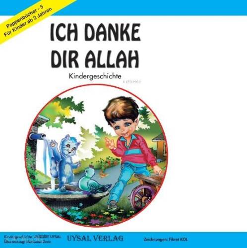 Ich Danke Dır Allah - 1