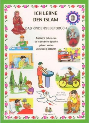 Ich Lerne Den Islam 3; Das Kındergebetsbuch - 1