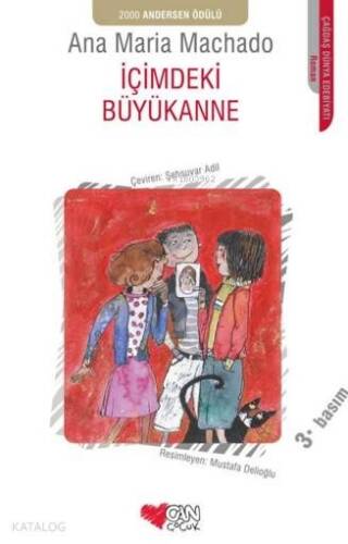 İçimdeki Büyükanne - 1