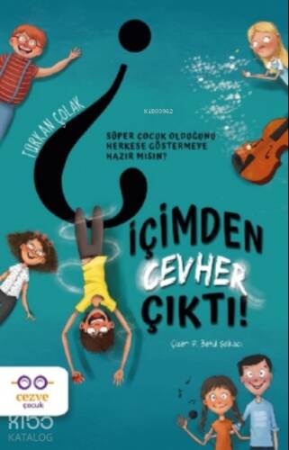 İçimden Cevher Çıktı - 1