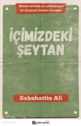 İçimizdeki Şeytan - 1