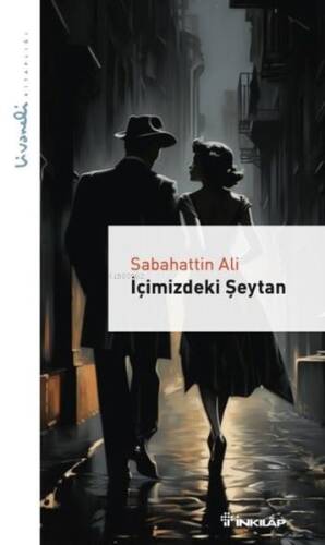 İçimizdeki Şeytan - Livaneli Kitaplığı - 1