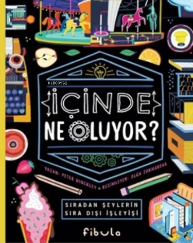 İçinde Ne Oluyor ? - 1