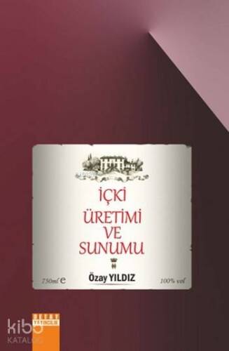 İçki Üretimi ve Sunumu - 1