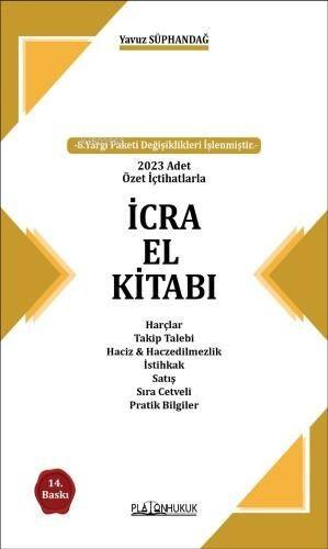 İcra El Kitabı - 1