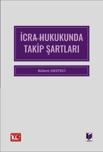 İcra Hukukunda Takip Şartları - 1