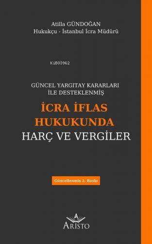 İcra İflas Hukukunda Harç ve Vergiler - 1