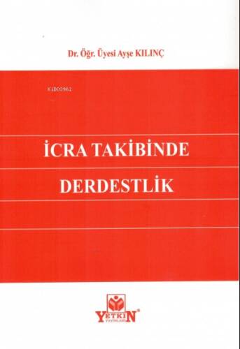 İcra Takibinde Derdestlik - 1