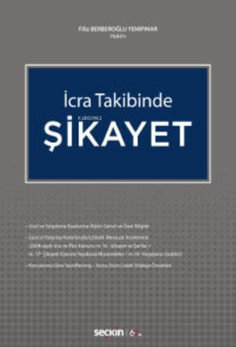 İcra Takibinde Şikayet - 1