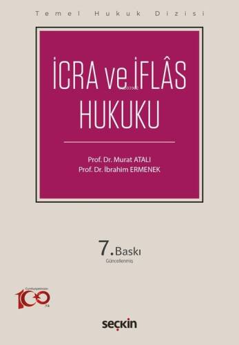 İcra ve İflas Hukuku - 1