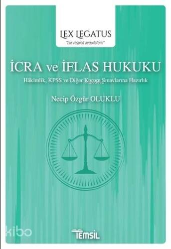 İcra ve İflas Hukuku Lex Legatus - 1