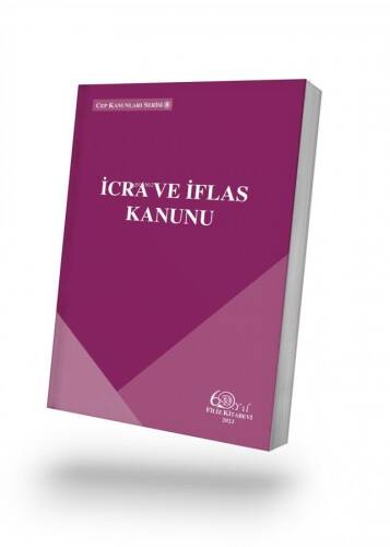 İcra ve İflas Kanunu - 1