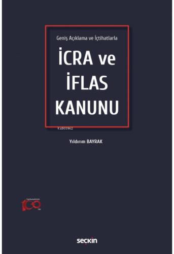 İcra ve İflas Kanunu - 1