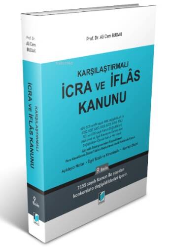 İcra ve İflas Kanunu - 1