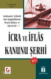 İcra ve İflas Kanunu Şerhi ( 2 Ciltli) - 1