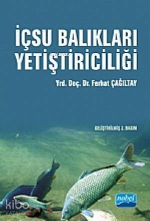 İçsu Balıkları Yetiştiriciliği - 1