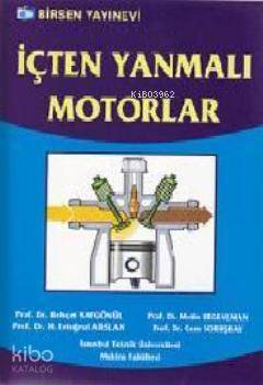 İçten Yanmalı Motorlar - 1