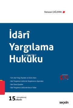 İdarî Yargılama Hukuku - 1