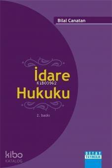 İdare Hukuku - 1