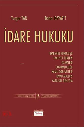 İdare Hukuku - 1