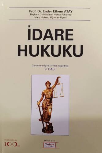 İdare Hukuku - 1