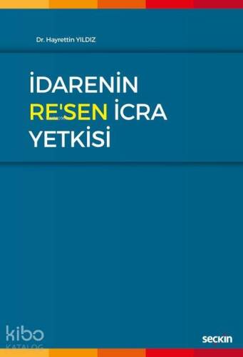 İdarenin Re'sen İcra Yetkisi - 1