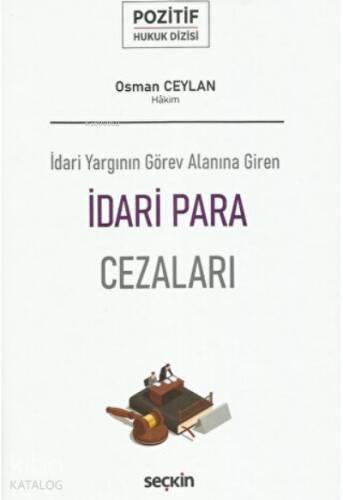 İdari Para Cezaları (Ciltli) - 1