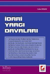 İdari Yargı Davaları - 1